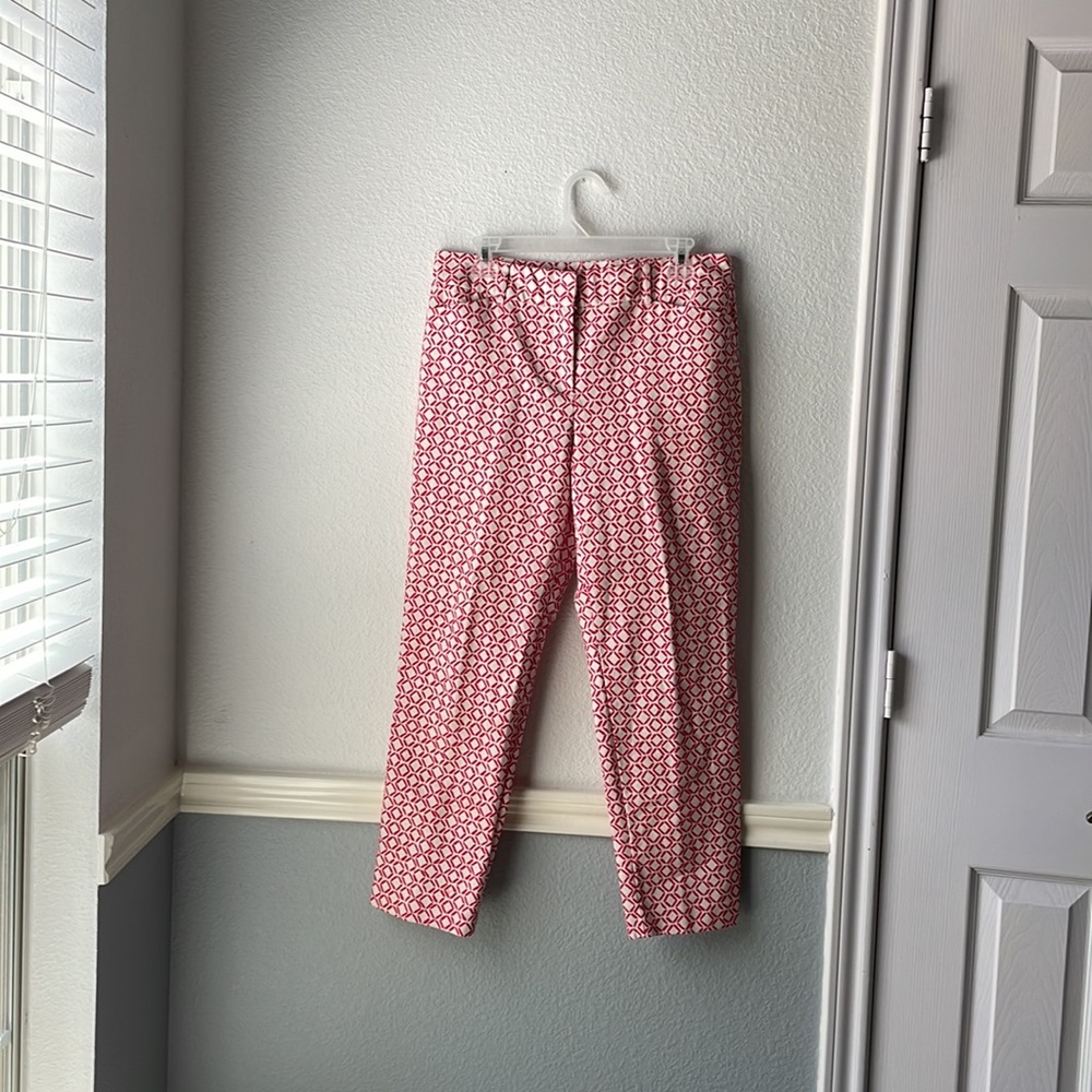 Liz Claiborne women ankle pant size 8